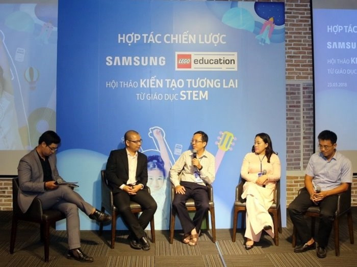 Dạy STEM trong trường học là yêu cầu khách quan - Ảnh 1