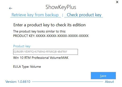 Cách kiểm tra phiên bản Windows tương ứng với key bản quyền bạn đang có - Ảnh 4