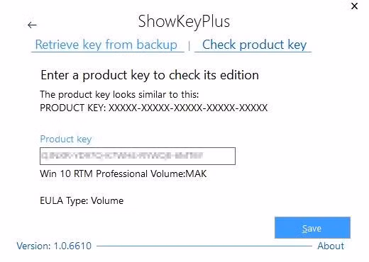 Cách kiểm tra phiên bản Windows tương ứng với key bản quyền bạn đang có - Ảnh 4