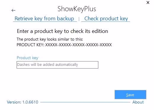 Cách kiểm tra phiên bản Windows tương ứng với key bản quyền bạn đang có - Ảnh 3