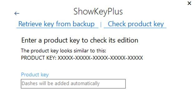 Cách kiểm tra phiên bản Windows tương ứng với key bản quyền bạn đang có - Ảnh 1