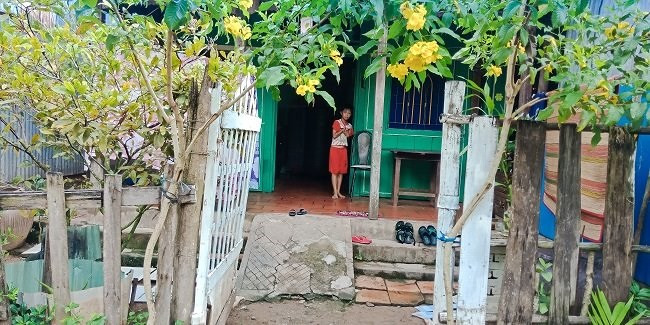 Một khoảng lặng miền Tây trước Tết cổ truyền qua ống kính OPPO F5 - Ảnh 11