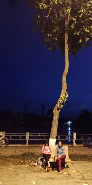 Một khoảng lặng miền Tây trước Tết cổ truyền qua ống kính OPPO F5 - Ảnh 10