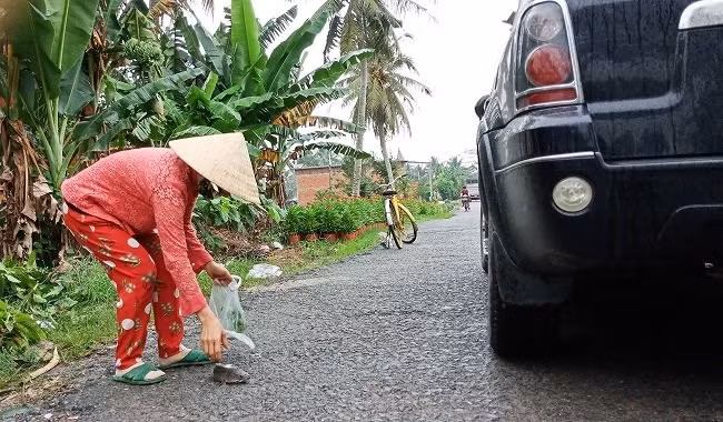 Một khoảng lặng miền Tây trước Tết cổ truyền qua ống kính OPPO F5 - Ảnh 8