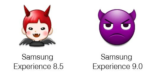 Samsung cuối cùng cũng đã nâng cấp bộ emoji thảm họa của mình - Ảnh 10