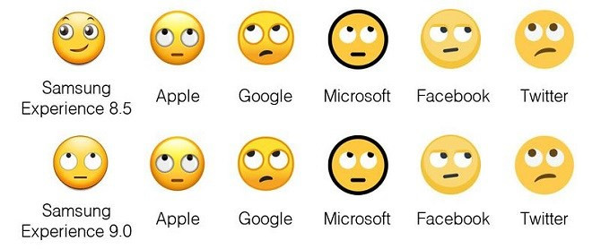 Samsung cuối cùng cũng đã nâng cấp bộ emoji thảm họa của mình - Ảnh 2