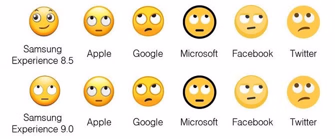 Samsung cuối cùng cũng đã nâng cấp bộ emoji thảm họa của mình - Ảnh 2