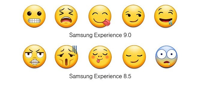 Samsung cuối cùng cũng đã nâng cấp bộ emoji thảm họa của mình - Ảnh 6