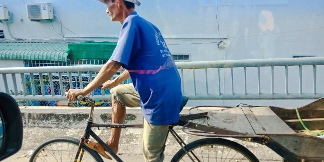 Một khoảng lặng miền Tây trước Tết cổ truyền qua ống kính OPPO F5 - Ảnh 15