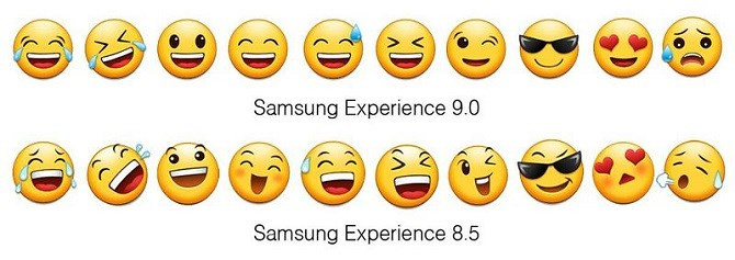 Samsung cuối cùng cũng đã nâng cấp bộ emoji thảm họa của mình - Ảnh 4