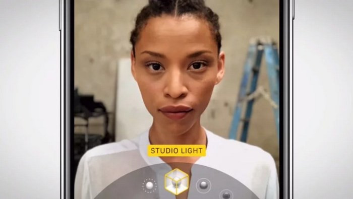 Apple khoe quá trình dày công tạo nên tính năng Portrait Lighting trong quảng cáo mới - Ảnh 4