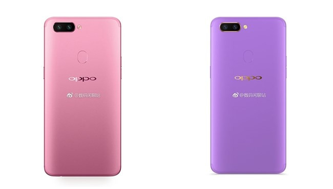 Xuất hiện hình ảnh OPPO R15 có màn hình 'tai thỏ' giống iPhone X - Ảnh 3