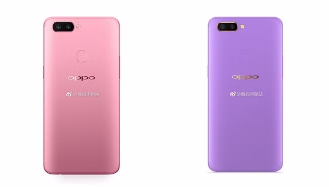 Xuất hiện hình ảnh OPPO R15 có màn hình 'tai thỏ' giống iPhone X - Ảnh 3
