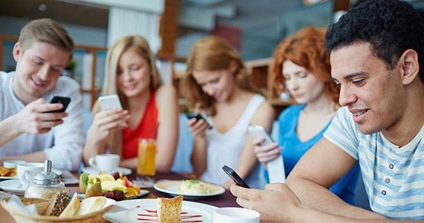 7 cách cai nghiện smartphone - Ảnh 1