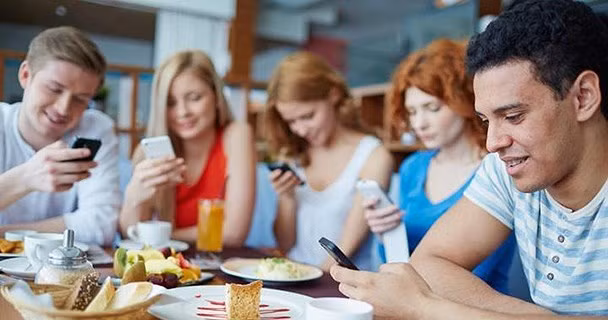 7 cách cai nghiện smartphone - Ảnh 1