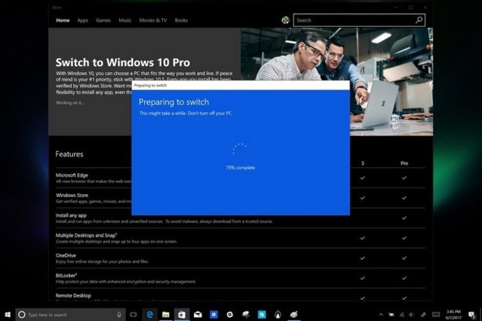 Tại sao Microsoft quyết định biến Windows 10 S thành một chế độ riêng biệt? - Ảnh 4