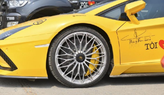 Dàn siêu xe thể thao gây chú ý trên hành trình Car & Passion 2018 - Ảnh 10