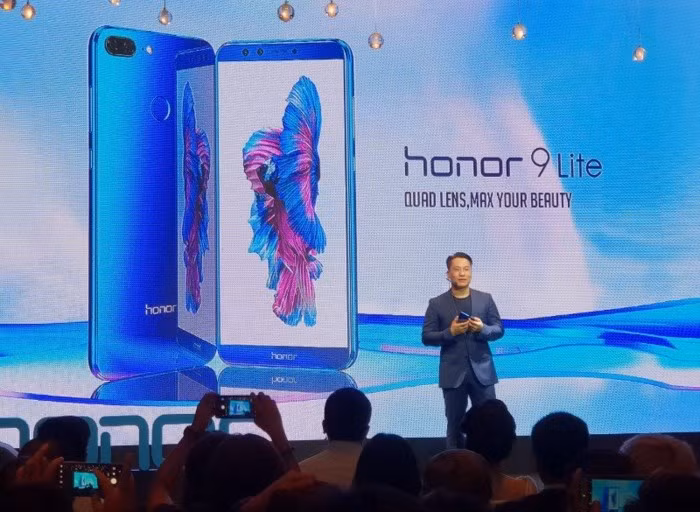 Honor giới thiệu bộ đôi Honor 9 Lite và Honor 7X tại Việt Nam - Ảnh 2