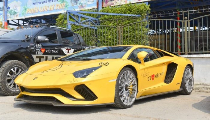 Dàn siêu xe thể thao gây chú ý trên hành trình Car & Passion 2018 - Ảnh 9