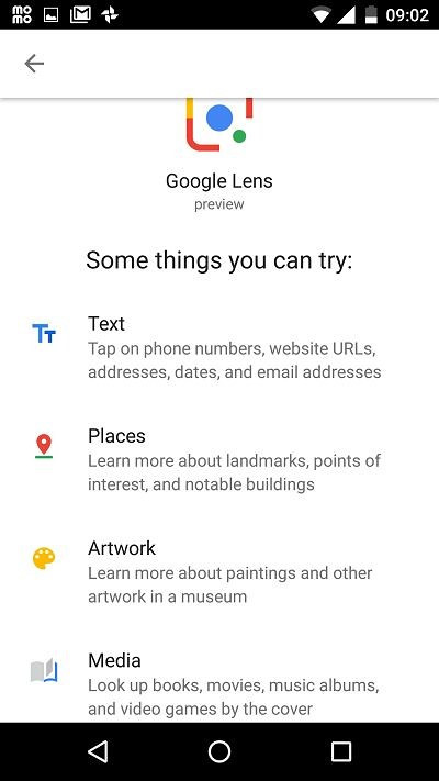 Dùng thử Google Lens vừa được cập nhật cho ứng dụng Photos trên Android - Ảnh 10