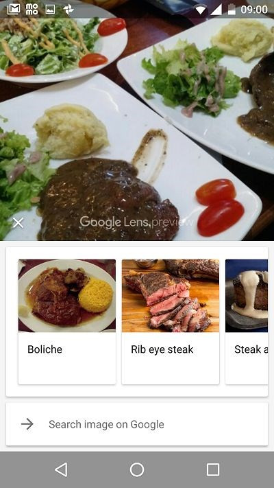 Dùng thử Google Lens vừa được cập nhật cho ứng dụng Photos trên Android - Ảnh 7