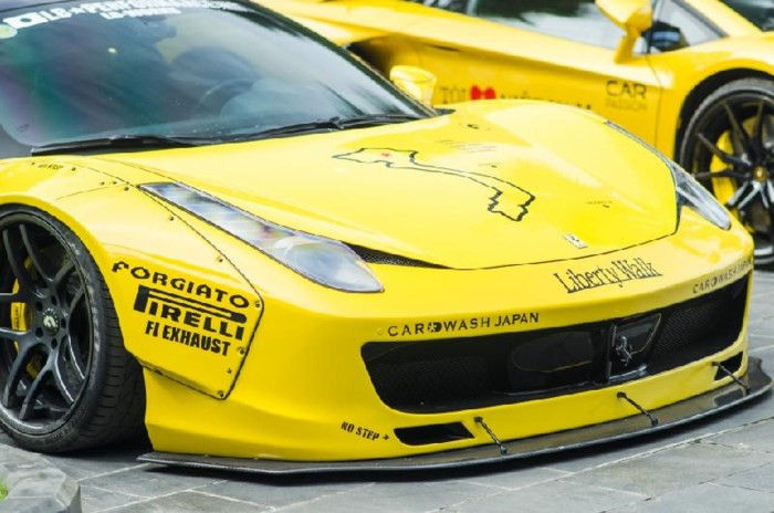 Dàn siêu xe thể thao gây chú ý trên hành trình Car & Passion 2018 - Ảnh 4