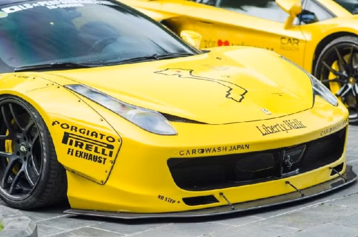 Dàn siêu xe thể thao gây chú ý trên hành trình Car & Passion 2018 - Ảnh 4