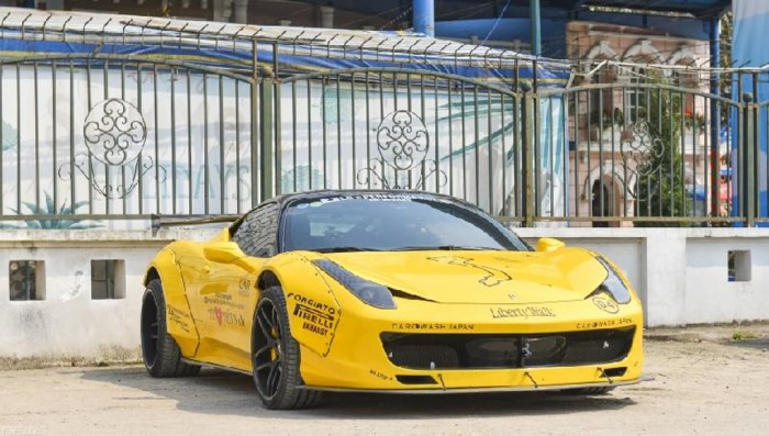 Dàn siêu xe thể thao gây chú ý trên hành trình Car & Passion 2018 - Ảnh 5