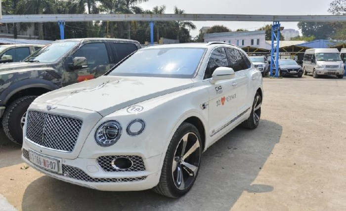 Dàn siêu xe thể thao gây chú ý trên hành trình Car & Passion 2018 - Ảnh 15