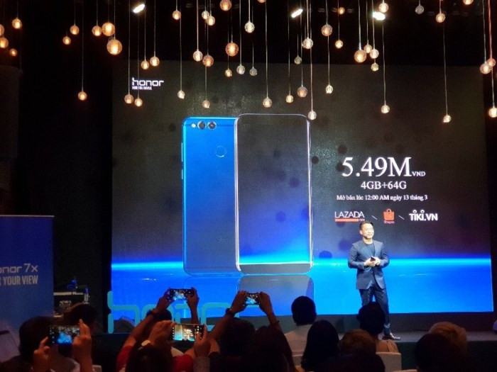 Honor giới thiệu bộ đôi Honor 9 Lite và Honor 7X tại Việt Nam - Ảnh 5