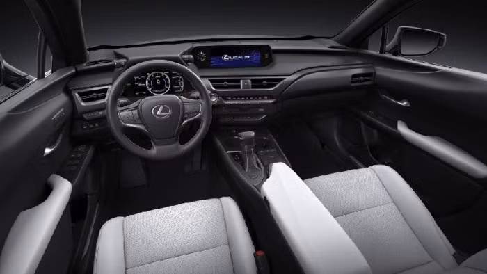Lexus UX 2019 lộ diện với kiểu dáng 'hợp mốt' đô thị đông đúc - Ảnh 4