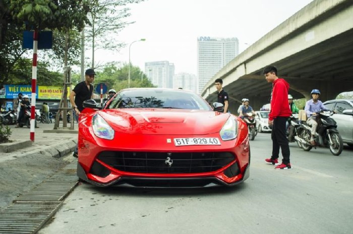 Dàn siêu xe thể thao gây chú ý trên hành trình Car & Passion 2018 - Ảnh 14