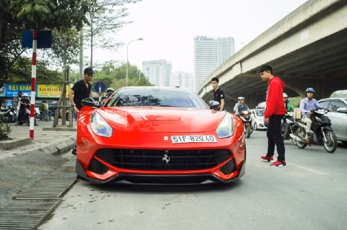 Dàn siêu xe thể thao gây chú ý trên hành trình Car & Passion 2018 - Ảnh 14