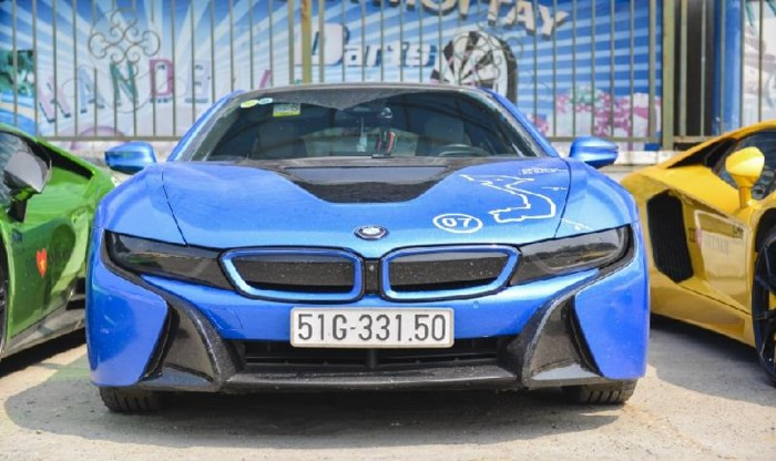 Dàn siêu xe thể thao gây chú ý trên hành trình Car & Passion 2018 - Ảnh 11