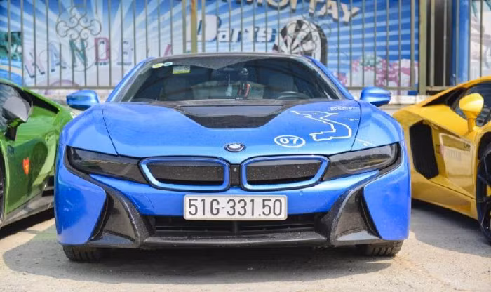 Dàn siêu xe thể thao gây chú ý trên hành trình Car & Passion 2018 - Ảnh 11