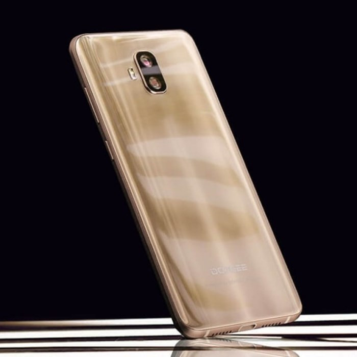 Doogee sắp ra smartphone có cảm biến vân tay trong màn hình tại MWC 2018 - Ảnh 2