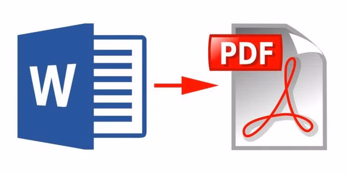 Cách tối ưu, giảm dung lượng file PDF xuất ra từ Microsoft Word - Ảnh 1