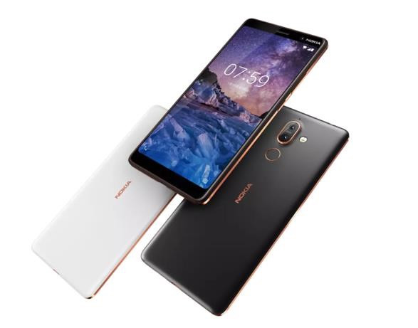 Nokia 7 Plus 6GB RAM xuất hiện trên Geekbench trước giờ ra mắt - Ảnh 1