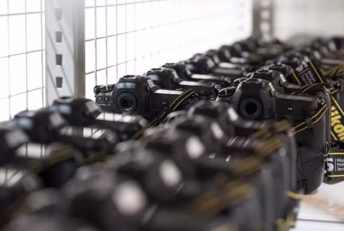 Ngỡ ngàng với kho ống kính DSLR Canon và Nikon phục vụ Olympic PyeongChang 2018 - Ảnh 13