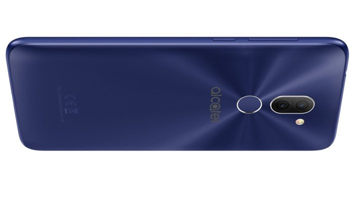 Alcatel giới thiệu 5 smartphone giá rẻ: màn hình 18:9, mở khóa bằng khuôn mặt, chạy Android Go - Ảnh 7