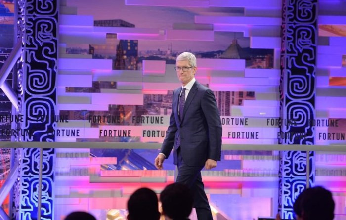 iPhone sẽ không còn là 'con gà đẻ trứng vàng' cho Apple? - Ảnh 1