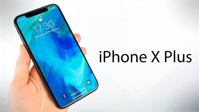 Màn hình iPhone X Plus xuất hiện tại một nhà máy của LG tại Việt Nam - Ảnh 1