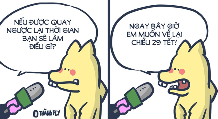 Muôn kiểu sáng tác tranh chủ đề... hết Tết của cư dân mạng - Ảnh 3