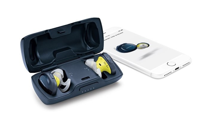 Bose ra mắt tai nghe không dây SoundSport Free, giá 5 triệu đồng - Ảnh 2