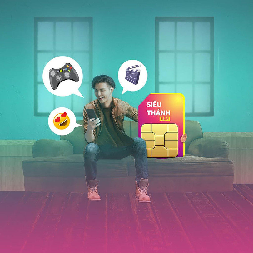 Vietnamobile mở đầu mùa lễ hội 2018 bằng chiến dịch “đố cản nổi” với siêu thánh sim ảnh 2