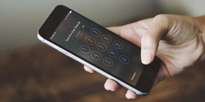 Hướng dẫn chuyển mật mã passcode iPhone 6 số về 4 số - Ảnh 1