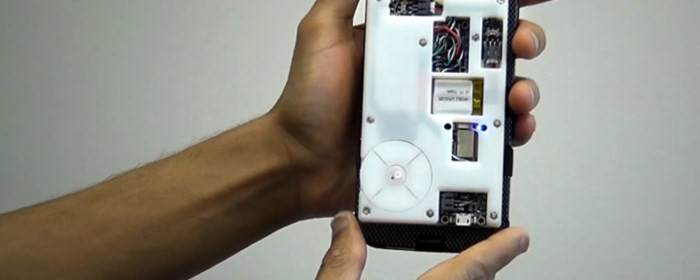 Cảm biến mới cho phép bạn theo dõi huyết áp bằng điện thoại thông minh - Ảnh 1