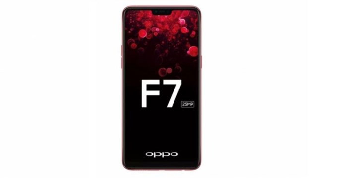 OPPO F7 rò rỉ với thiết kế 'tai thỏ', camera selfie 25MP - Ảnh 1