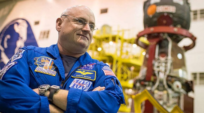 Phi hành gia NASA bị biến đổi ADN sau một năm ở ngoài vũ trụ. - Ảnh 2