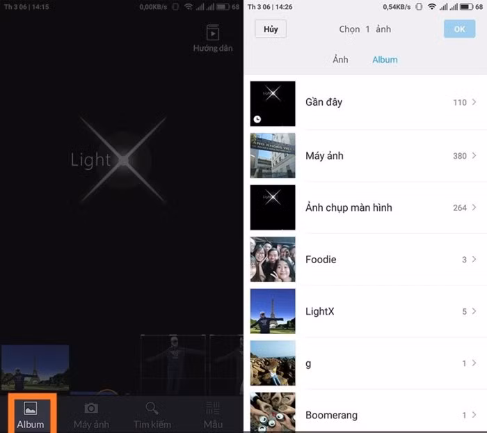 Hướng dẫn tách ghép ảnh trên điện thoại như Photoshop - Ảnh 1